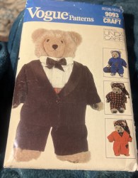 9093 VOG BEAR